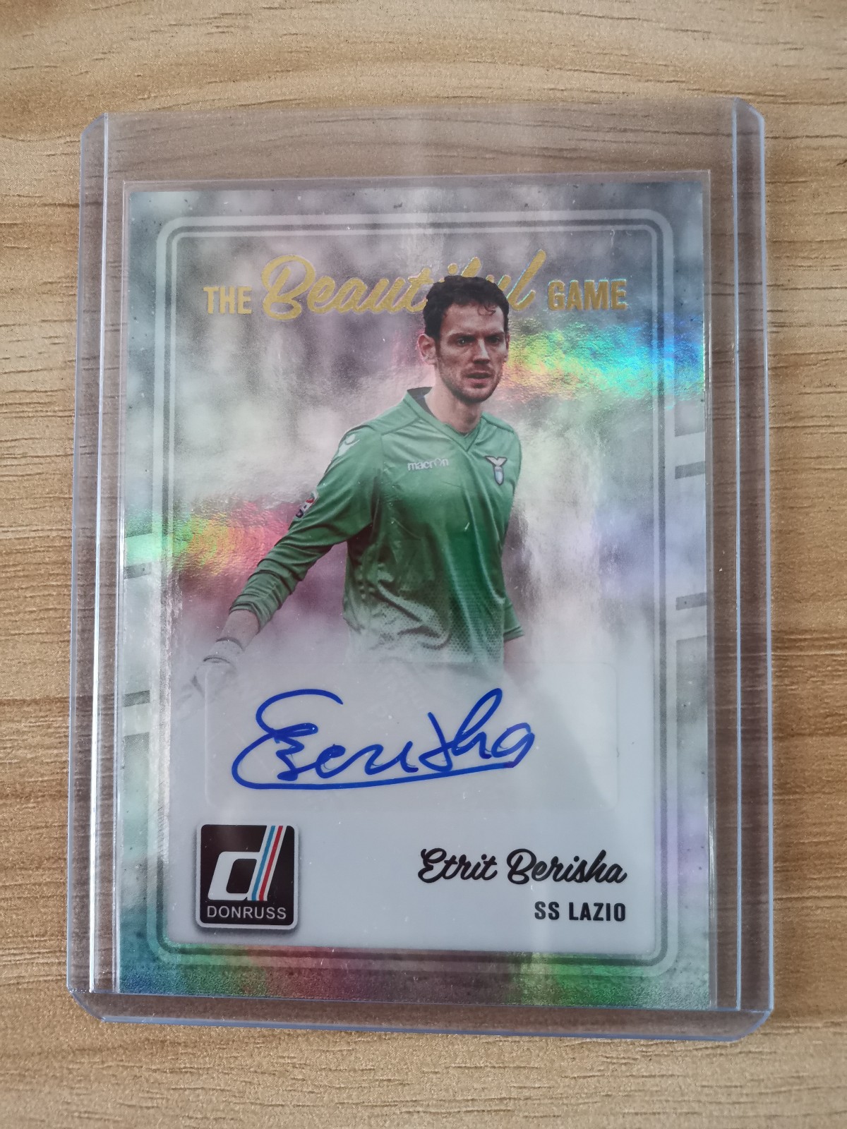 【风筝】 2016 panini 杜蕾斯足球 本泽马 karim benzema 皇马 no.