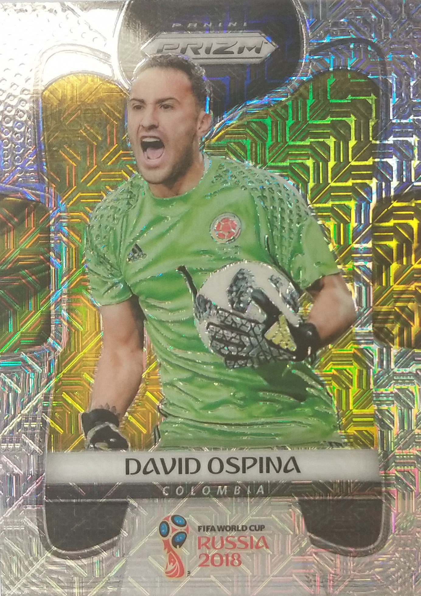 david ospina图片